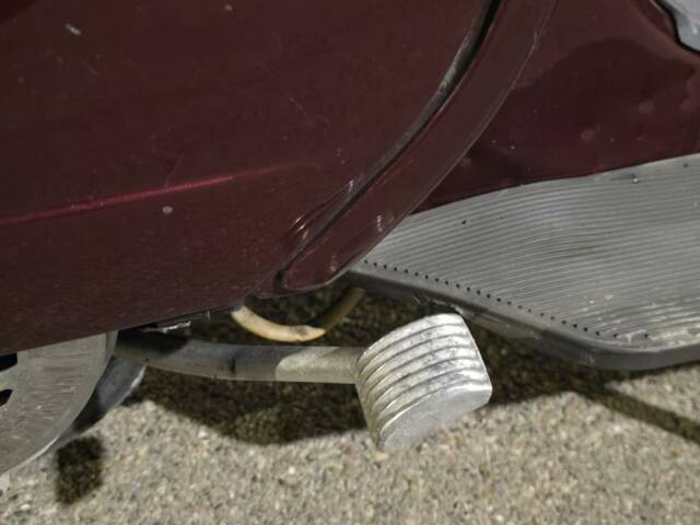 Piaggio Vespa PK 50 N