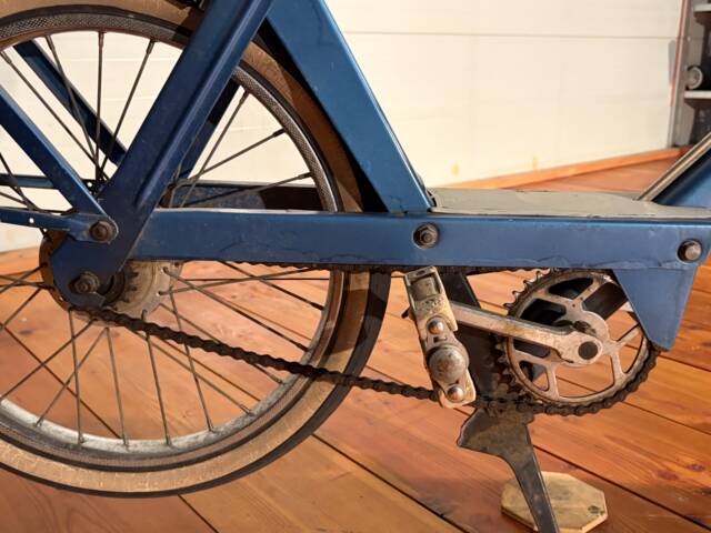 Solex Vélosolex Model 5000