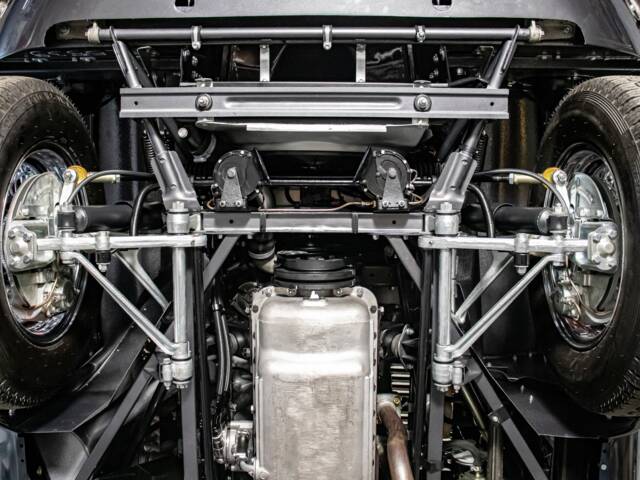 Jaguar E-Type 4.2