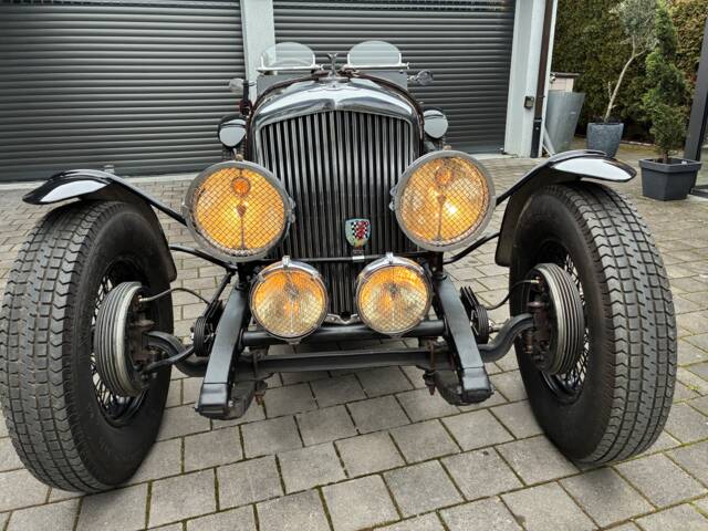 Bentley 4 1/2 Litre Special