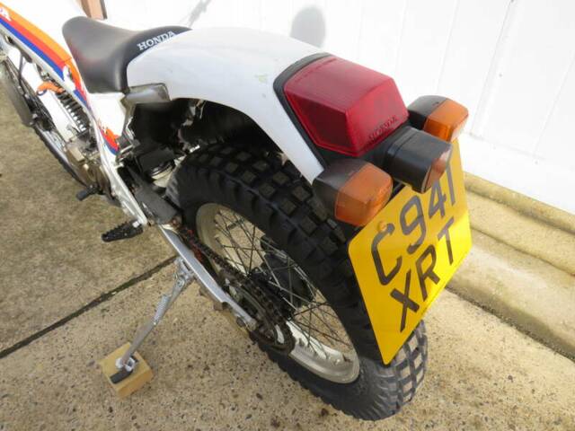 Honda TLR 250