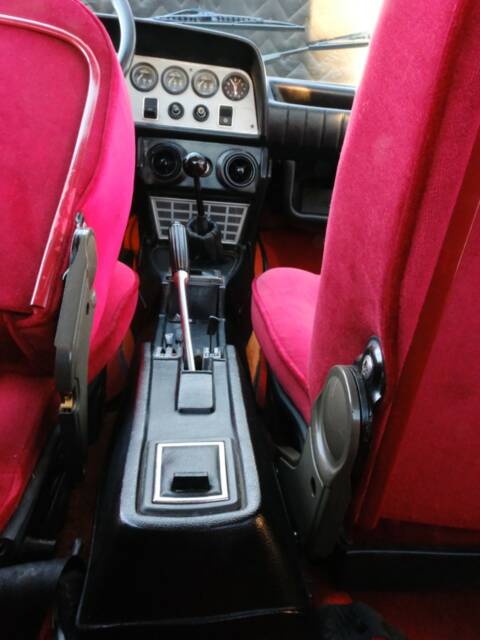 FIAT 124 Sport Coupe