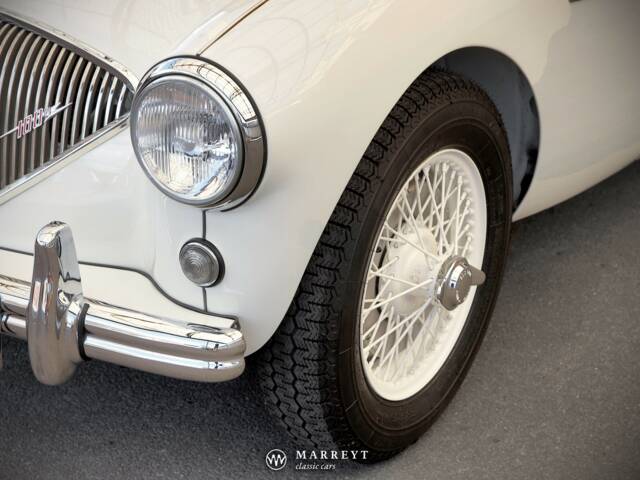 Austin-Healey 100/4M (BN2)