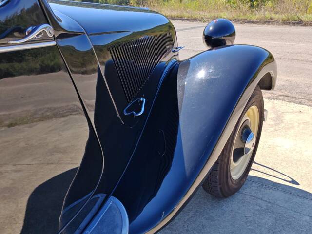Citroën Traction Avant 11 B