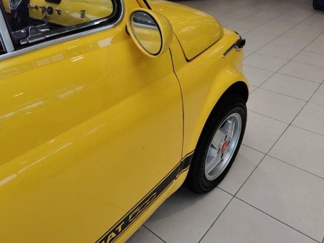 FIAT 500 F