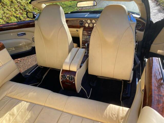 Bentley Azure