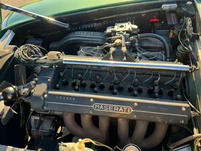 Maserati 3500 GTI Sebring