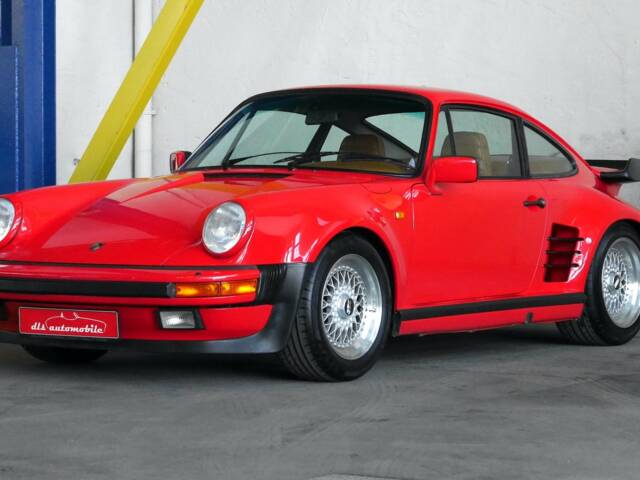 Immagine 1/31 di Porsche 911 Turbo 3.3 (1978)