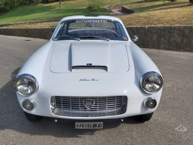 Lancia Flaminia Sport Zagato