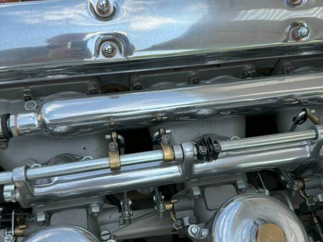 Jaguar E-Type 3.8 Flat Floor