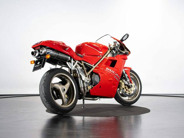 Ducati 748 S
