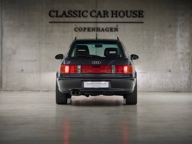 Audi RS2 Avant
