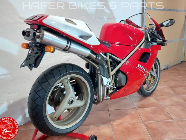Ducati 916 SPS