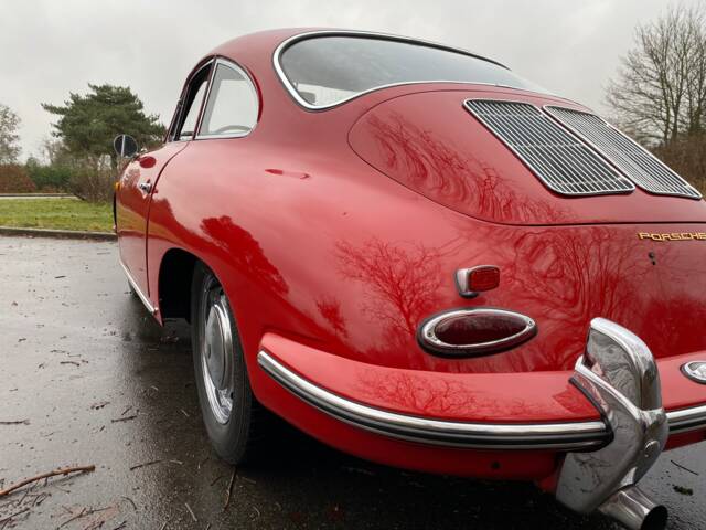 Porsche 356 C 1600