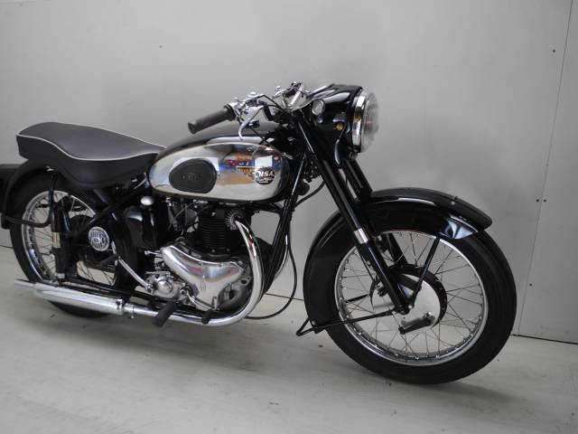 BSA A 10 Golden Flash