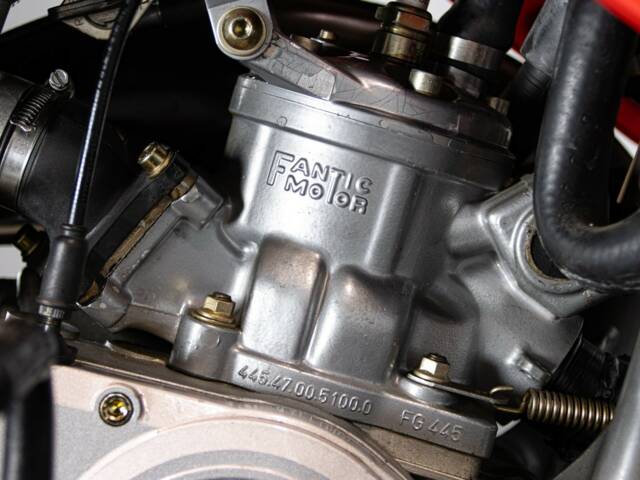 Fantic Caballero 125