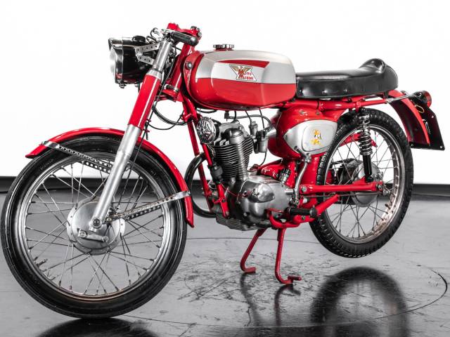 Moto Morini Corsaro Veloce