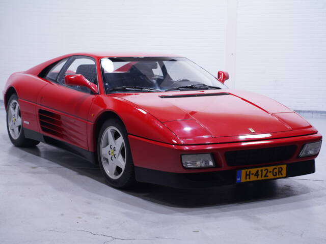 Imagen 1/5 de Ferrari 348 TB (1989)