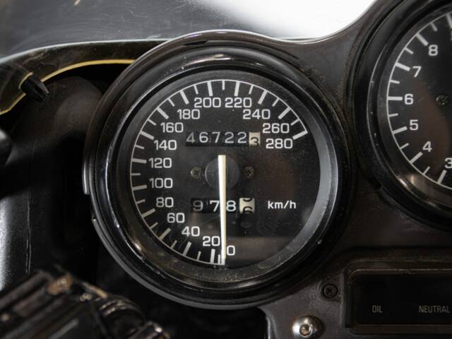 Yamaha FZR 1000 Genesis