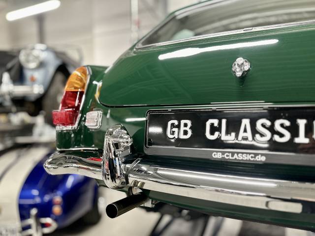 MG MGB GT