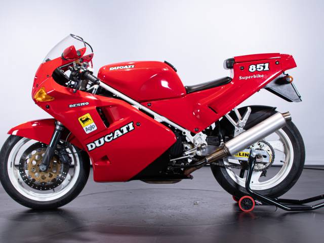 Afbeelding 1/49 van Ducati DUMMY (1990)