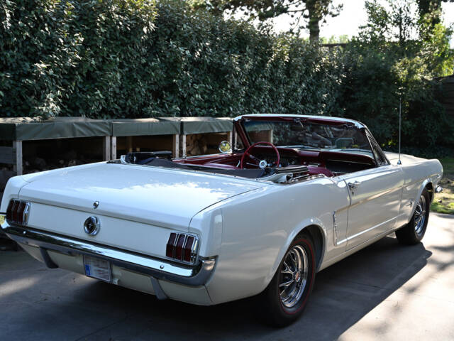 Image 1/21 de Ford Mustang 289 (1965)