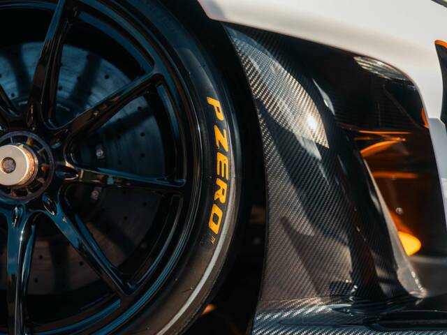 McLaren Senna GTR