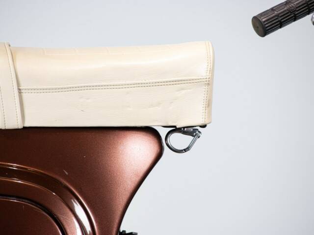 Piaggio Vespa PK 50 S