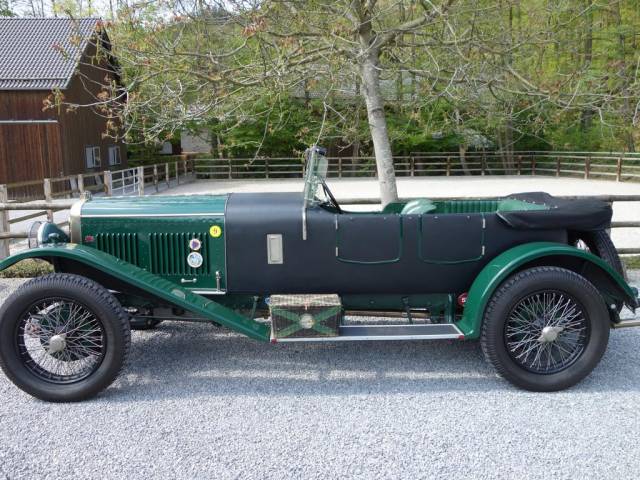 Afbeelding 1/10 van Bean 16/80 HP Super Sports (1927)
