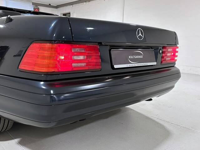 Mercedes-Benz SL 500