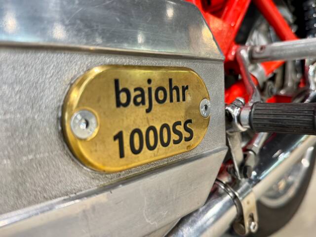 Ducati 1000 SS Bajohr