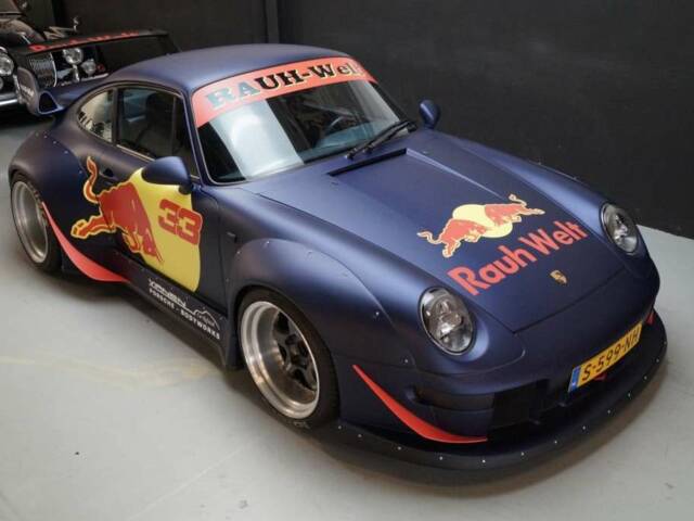 Porsche 911 Carrera