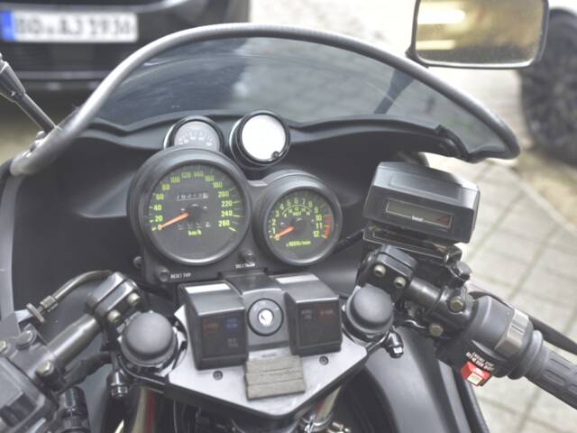 Kawasaki Z 750 Turbo