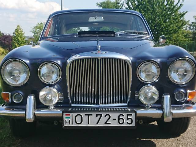 Afbeelding 1/49 van Jaguar 420 (1966)