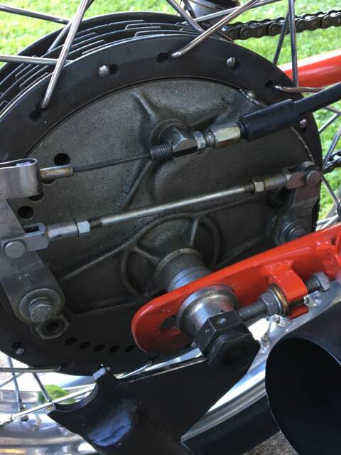 Aermacchi Ala d'Oro 350
