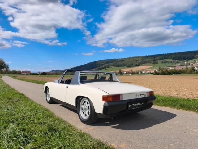 Porsche 914/4  2.0