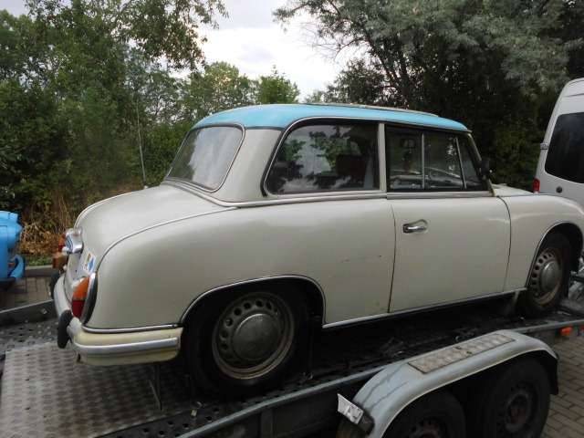 Bild 1/50 von AWZ P 70 (1959)