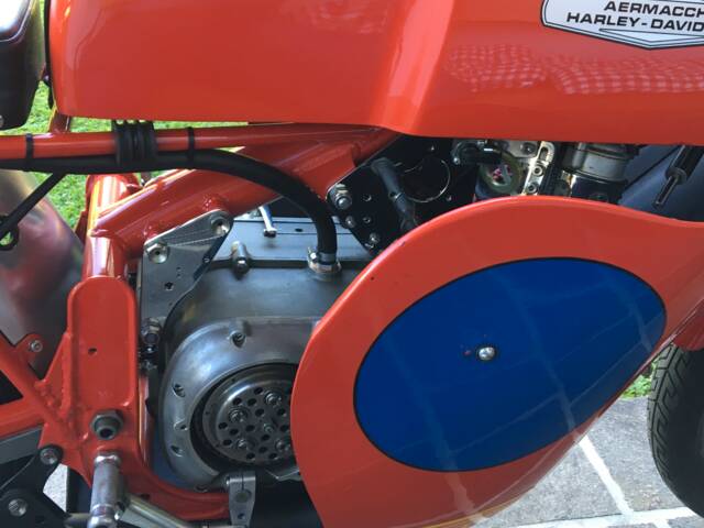 Aermacchi Ala d'Oro 350