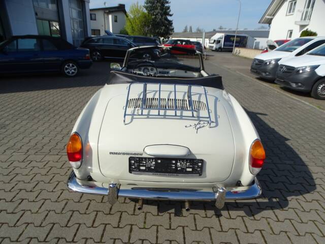 Volkswagen Karmann Ghia 1600