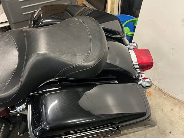 Harley-Davidson FLD Dyna Switchback