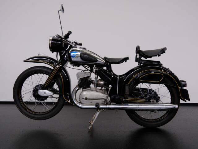 NSU Lux