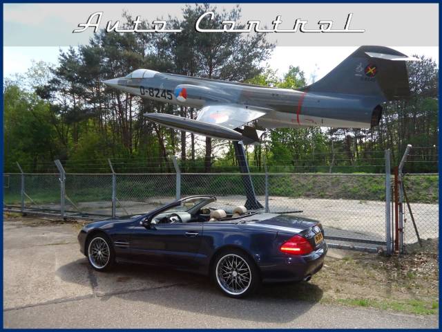 Mercedes-Benz SL 500