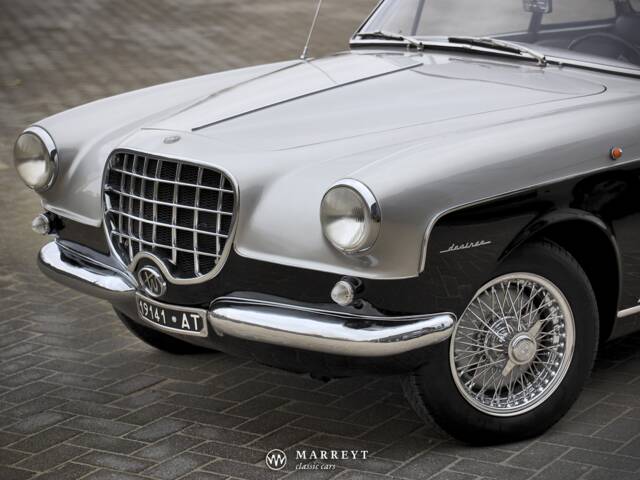 FIAT 1100-103 TV Vignale