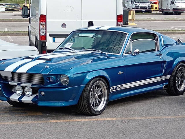 Immagine 1/37 di Ford Shelby GT 500 &quot;Eleanor&quot; (1967)