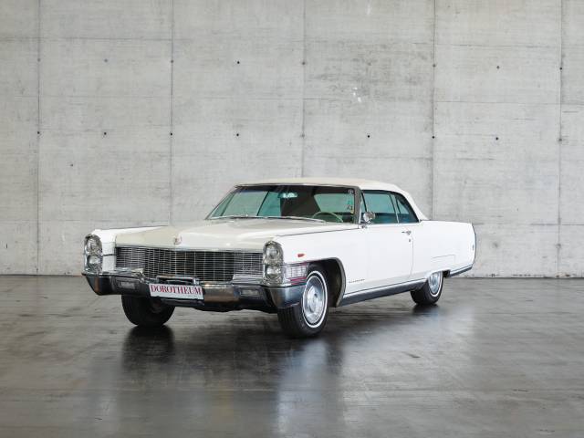 Image 1/26 of Cadillac Fleetwood Eldorado Convertible (1965)