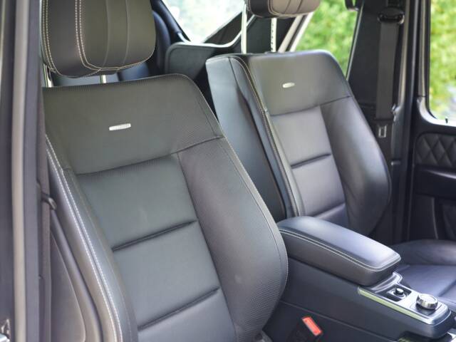 Mercedes-Benz G 500 Final Edition 200