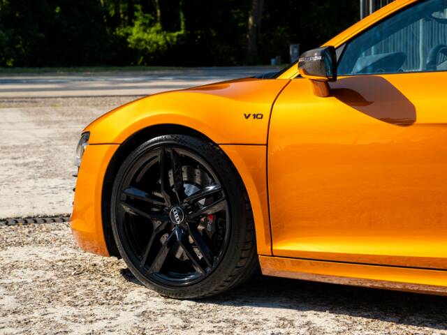 Audi R8 V10