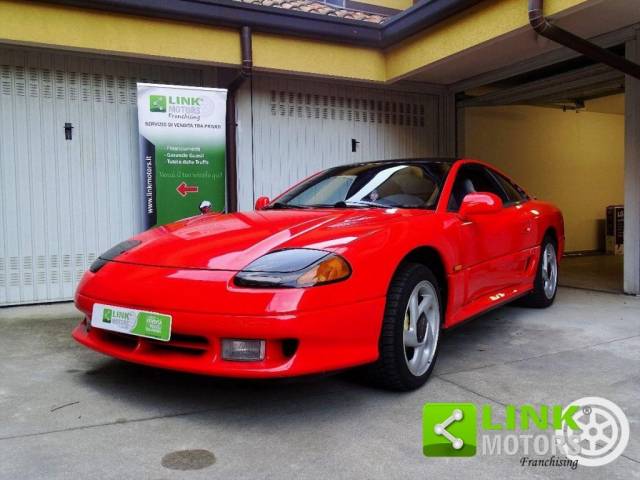 Image 1/10 of Dodge Stealth (1992)