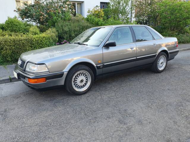 Image 1/13 de Audi V8 4.2 (1993)