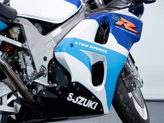 Suzuki TL 1000R